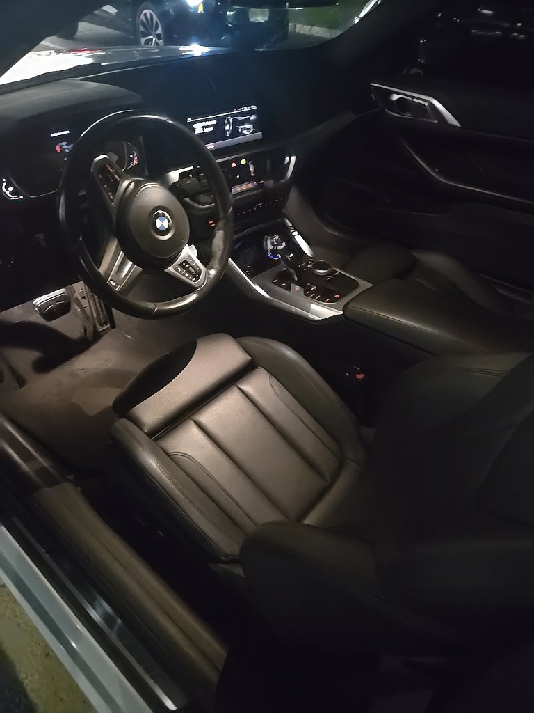 Used 2021 BMW 440i xDrive Coupe AWD/4WD image 2