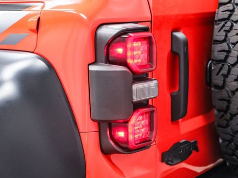 Used 2023 Ford Bronco Raptor AWD/4WD image 7