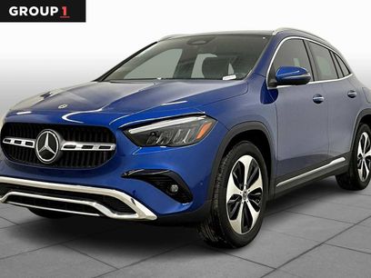 New 2025 Mercedes-Benz GLA 250