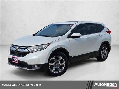 Used 2019 Honda CR-V EX-L