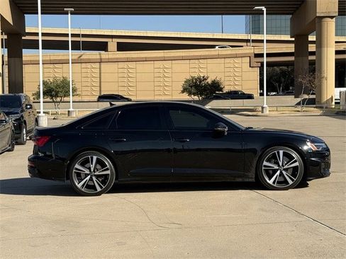 Used 2022 Audi S6 Premium Plus image 3