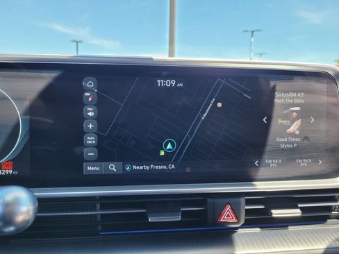 Used 2023 Hyundai Ioniq 6 SEL RWD image 18