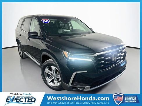 Used 2025 Honda Pilot EX-L image 1
