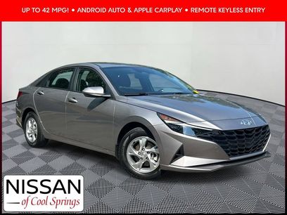 Used 2023 Hyundai Elantra SE