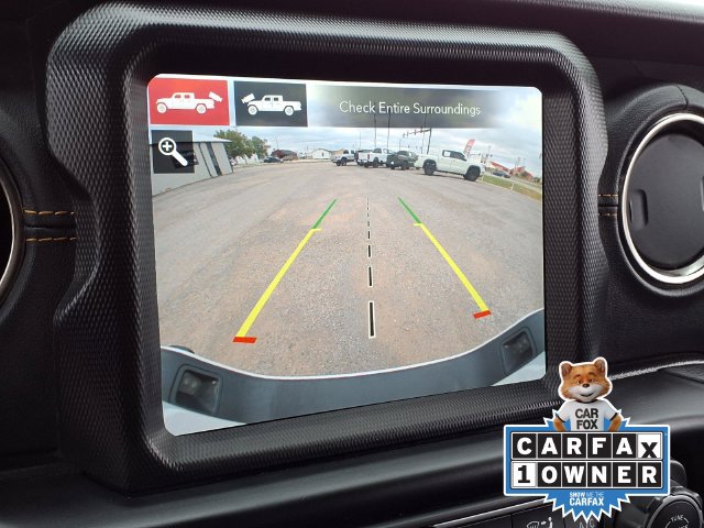 Used 2022 Jeep Gladiator Overland AWD/4WD image 7