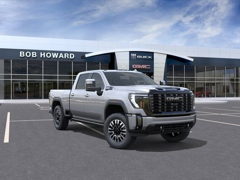 New 2026 GMC Sierra 2500 Denali Ultimate AWD/4WD image 25