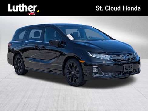 Used 2025 Honda Odyssey Sport-L image 1