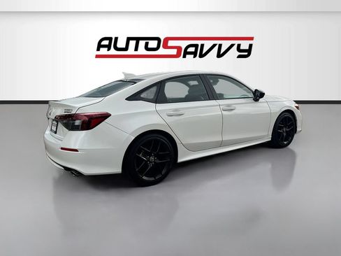 Used 2025 Honda Civic Sport image 7