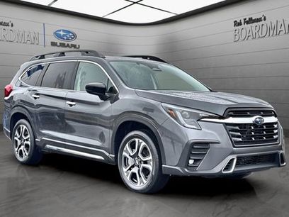 New 2026 Subaru Ascent Touring