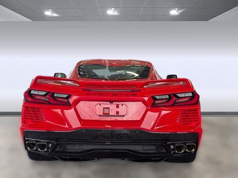 Used 2023 Chevrolet Corvette Stingray Premium Cpe w/ Z51 Performance Package image 9