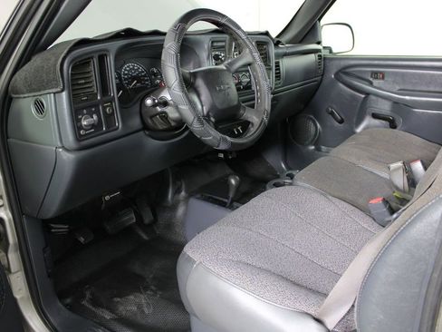 Used 2002 GMC Sierra 1500 4x4 Extended Cab image 14