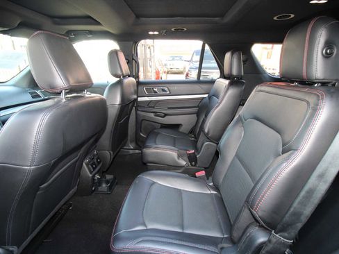 Used 2019 Ford Explorer Sport w/ Equipment Group 401A image 24