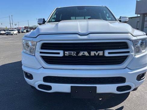 Used 2019 RAM 1500 Big Horn image 29