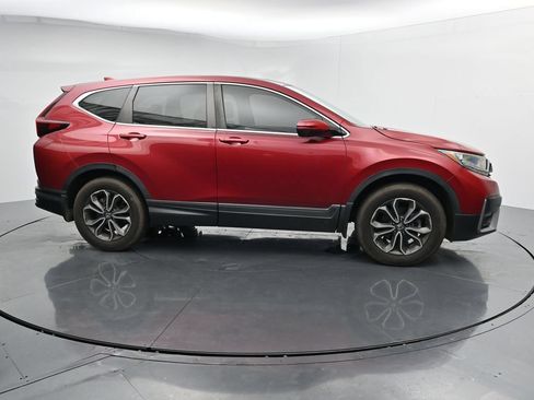 Used 2021 Honda CR-V EX image 9