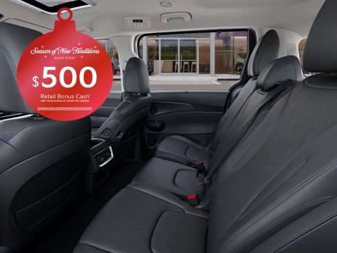 New 2026 Kia Carnival SX w/ SX Dark Edition Package image 18