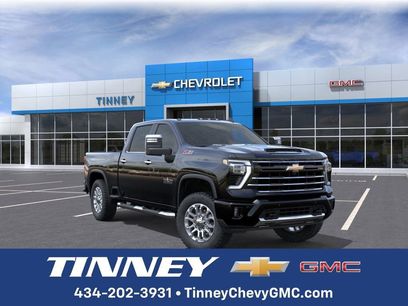 New 2026 Chevrolet Silverado 2500 LT w/ Z71 Chrome Sport Edition