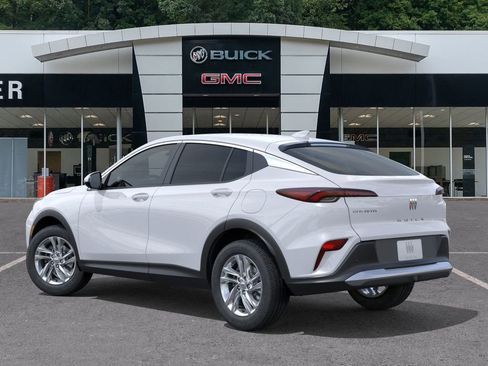 New 2026 Buick Envista Preferred w/ Convenience I Package image 3