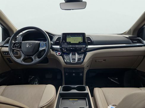 Certified 2024 Honda Odyssey Elite image 3