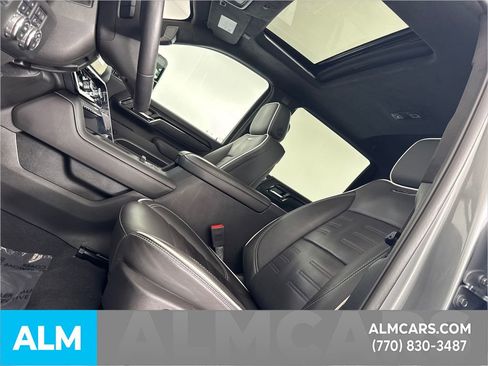 Used 2024 GMC Sierra 2500 AT4X image 37