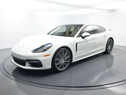 Used 2018 Porsche Panamera 4S