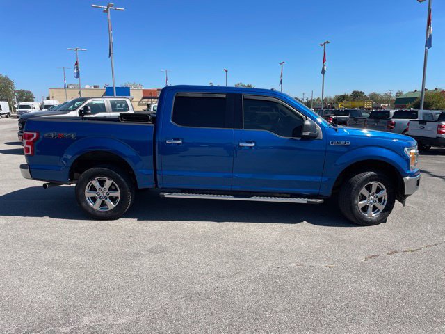 Used 2018 Ford F150 XLT w/ Equipment Group 301A Mid AWD/4WD image 16