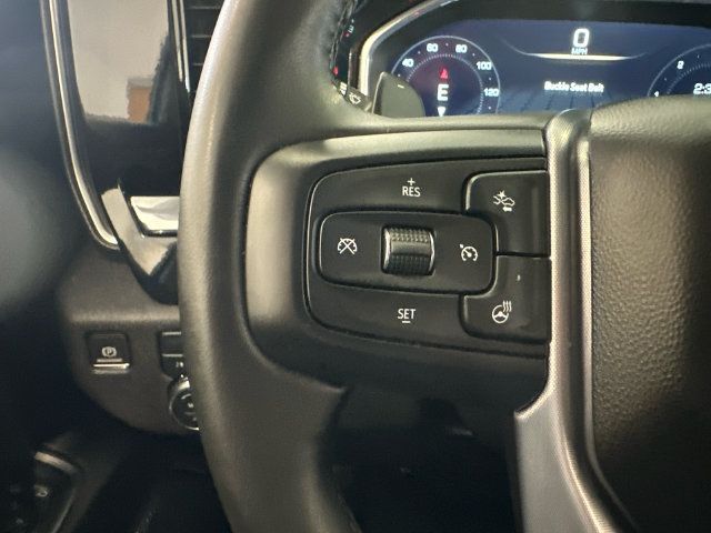 Certified 2023 GMC Sierra 1500 SLT w/ SLT Convenience Package AWD/4WD image 17