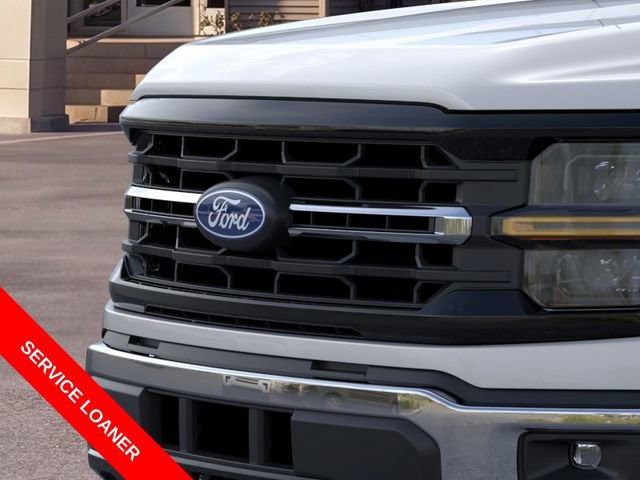 New 2026 Ford F150 XLT w/ XLT Chrome Appearance Package RWD image 17