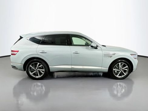 New 2027 Genesis GV80 2.5T Advanced AWD/4WD image 4