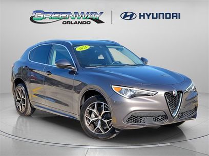 Used 2021 Alfa Romeo Stelvio Ti