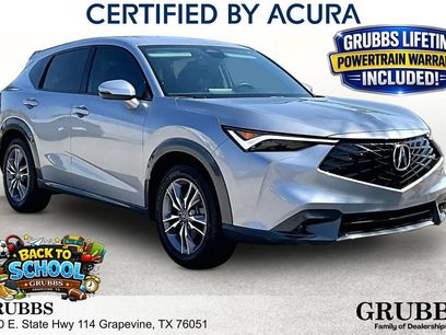 Used 2026 Acura ADX FWD