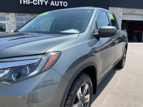 Used 2019 Honda Ridgeline RTL image 2
