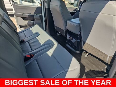 Used 2022 Ford F150 XL w/ Trailer Tow Package AWD/4WD image 11