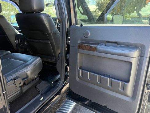 Used 2014 Ford F350 Platinum AWD/4WD image 78
