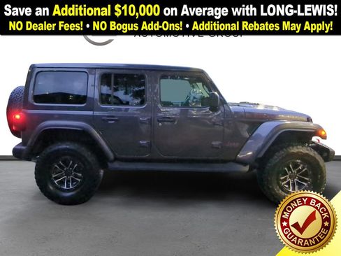 Used 2025 Jeep Wrangler Unlimited Rubicon image 8