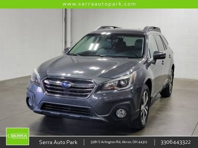 Used 2019 Subaru Outback 2.5i Limited w/ Popular Package #2