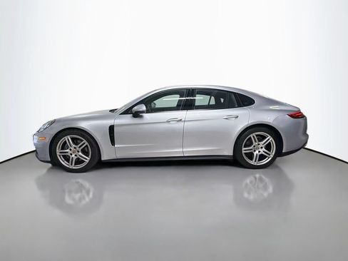 Certified 2018 Porsche Panamera 4 AWD/4WD image 2
