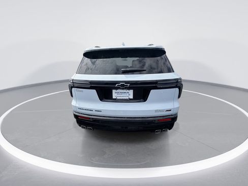 New 2026 Chevrolet Traverse RS image 7