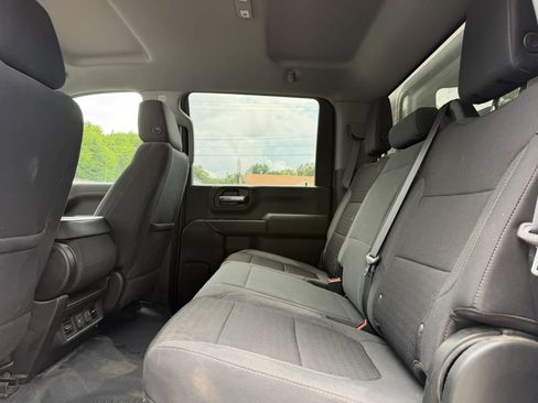 Used 2021 Chevrolet Silverado 2500 LT w/ All Star Edition AWD/4WD image 21