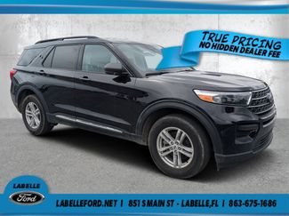 Used 2023 Ford Explorer XLT AWD/4WD video 1