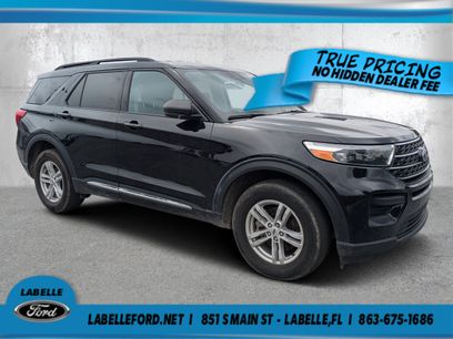 Used 2023 Ford Explorer XLT