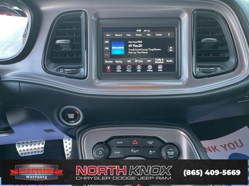 Used 2023 Dodge Challenger R/T w/ Blacktop Package image 12