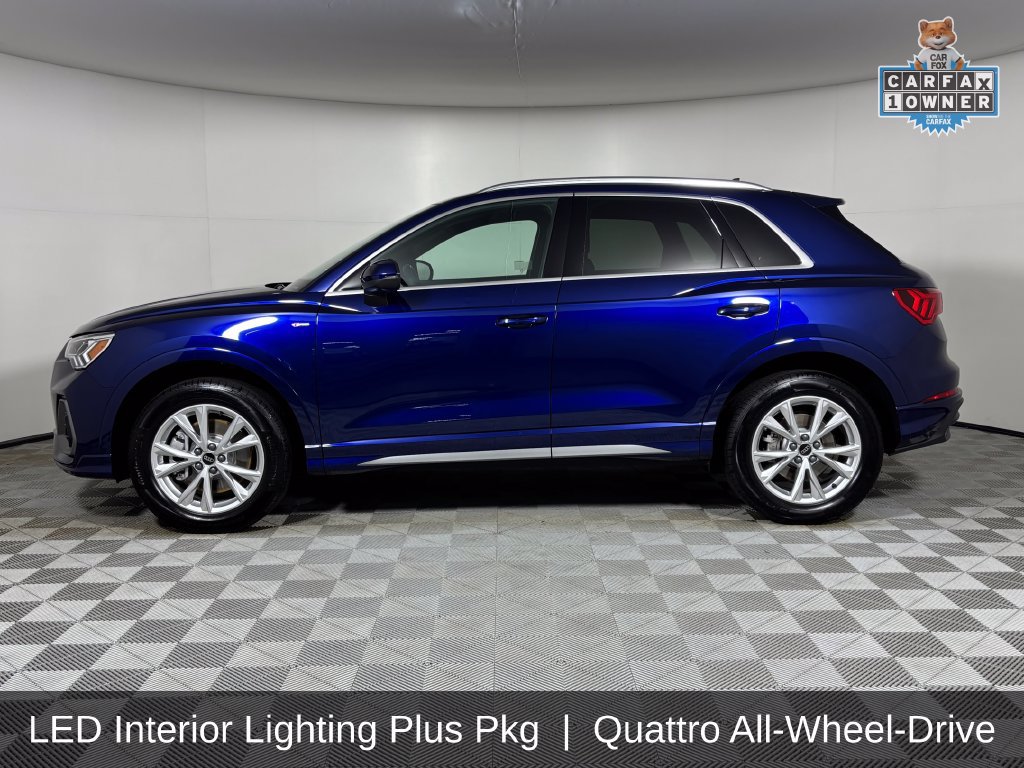 Used 2025 Audi Q3 2.0T Premium Plus w/ Premium Plus Package AWD/4WD image 5