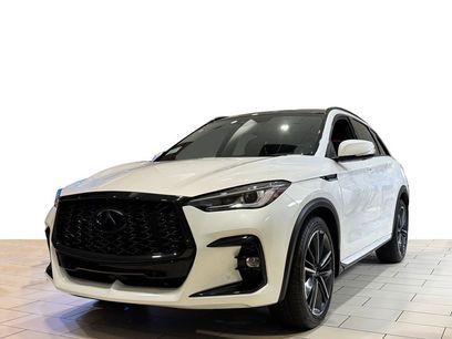 New 2025 INFINITI QX50 Sport