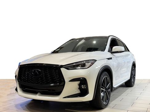 New 2025 INFINITI QX50 Sport image 1