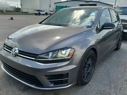 Used 2016 Volkswagen Golf 4-Door