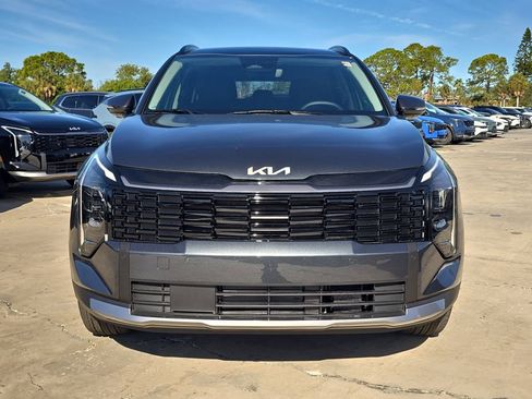 New 2026 Kia Sportage EX w/ EX Panoramic Sunroof Package AWD/4WD image 3