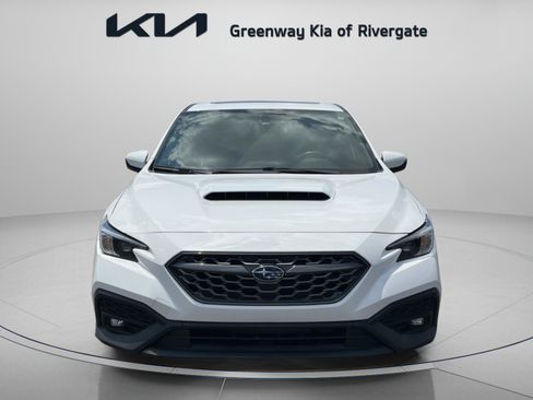 Used 2022 Subaru WRX Premium AWD/4WD image 2