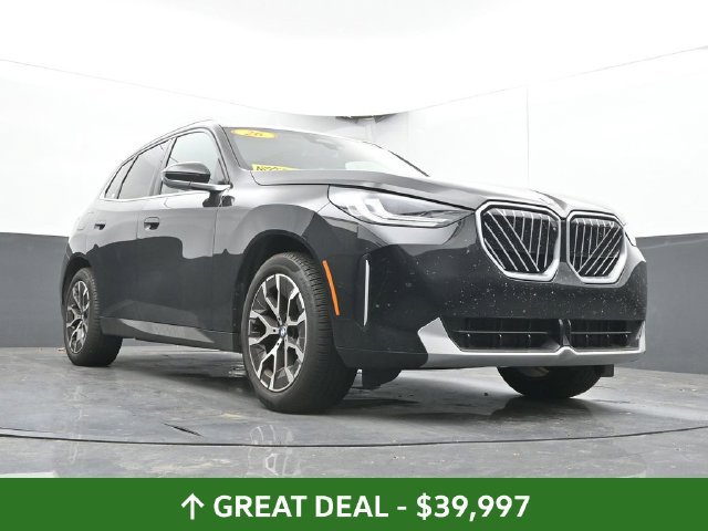 Used 2026 BMW X3 xDrive30i AWD/4WD image 47