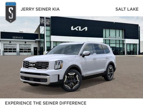 New 2025 Kia Telluride S image 1
