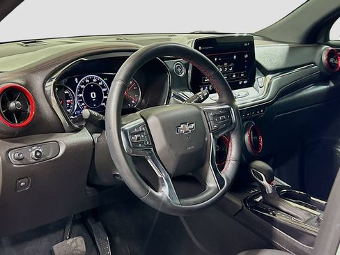 Used 2025 Chevrolet Blazer RS w/ Driver Confidence II Package FWD image 7
